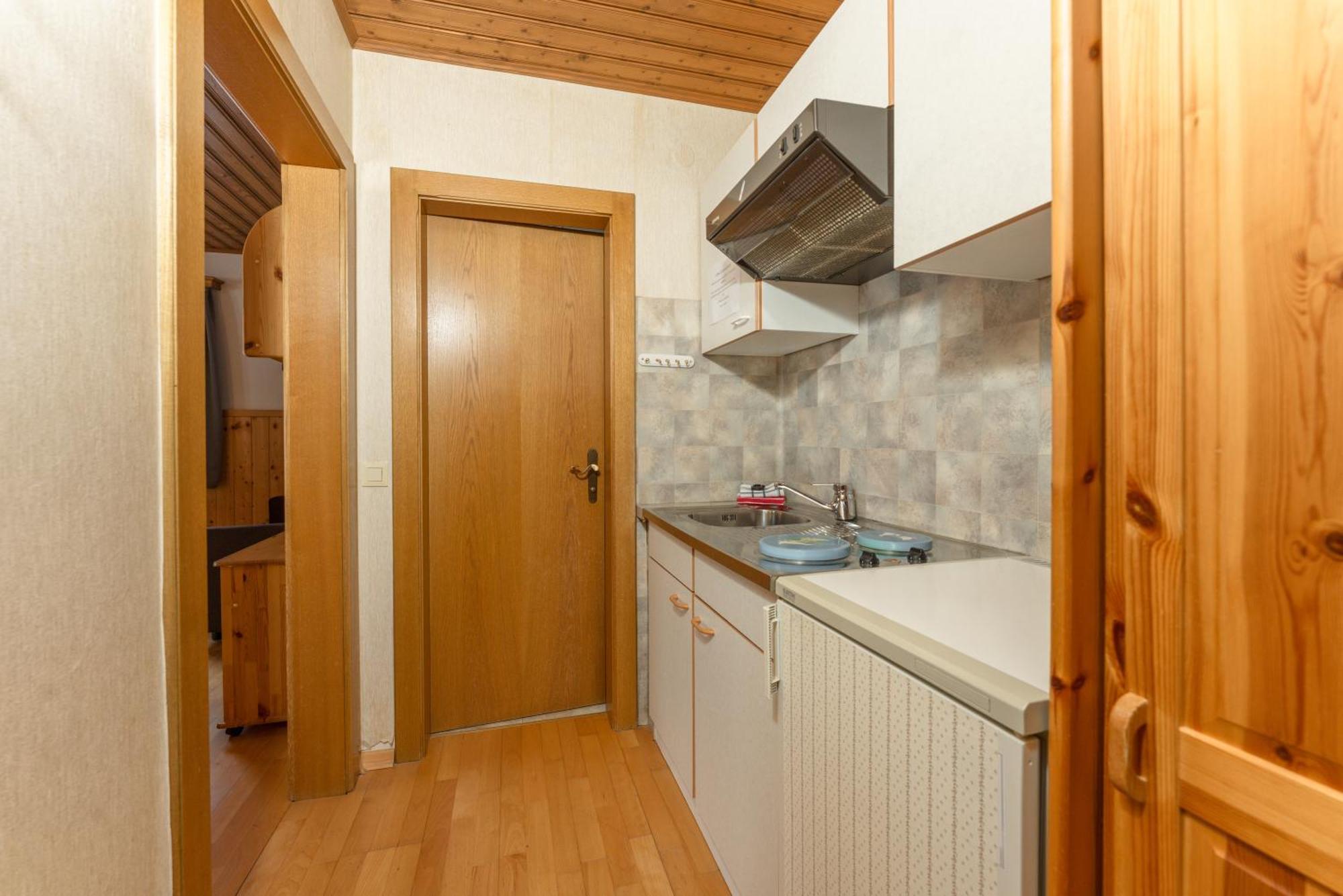Winklhuette Villa Forstau  Luaran gambar