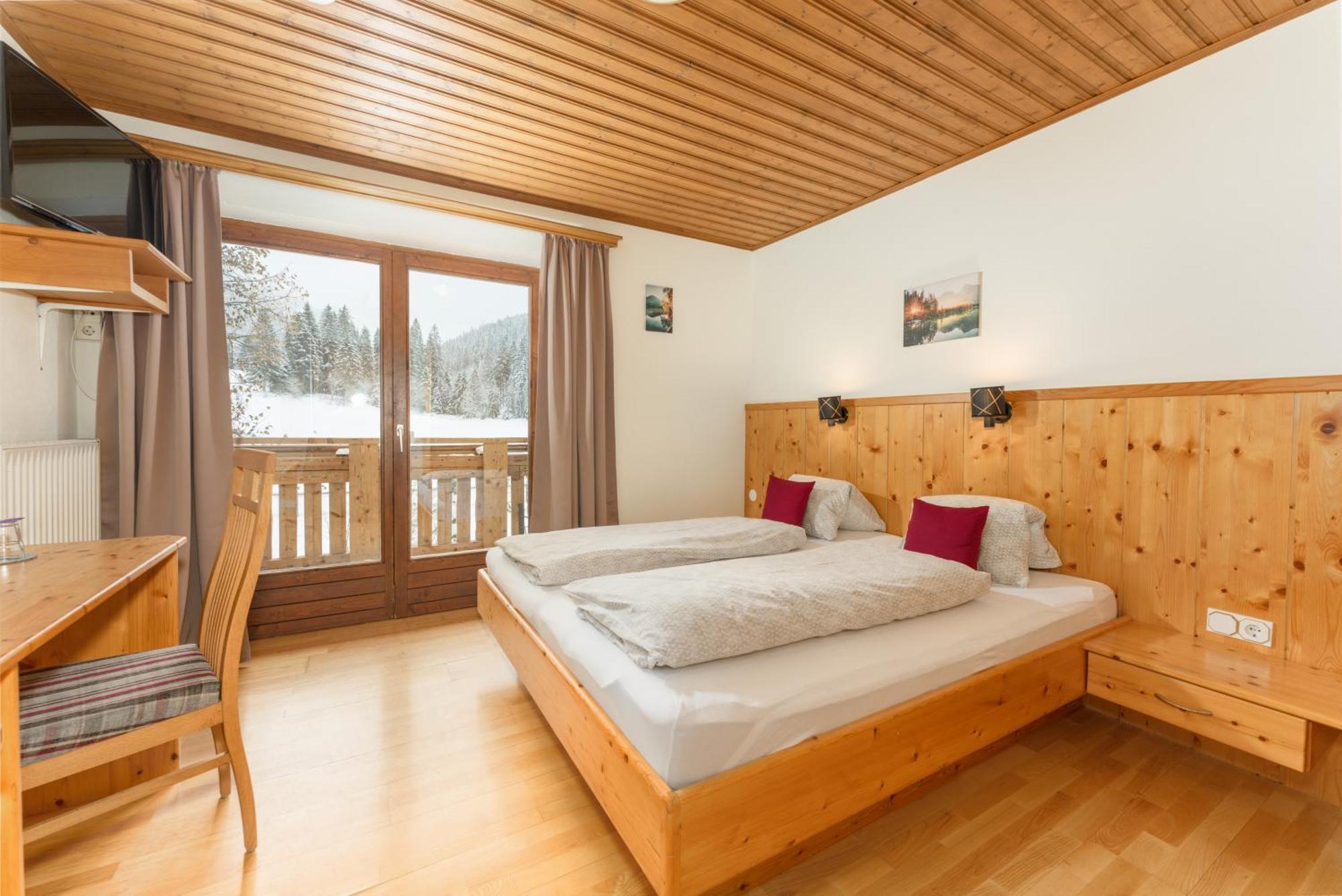 Winklhuette Villa Forstau  Luaran gambar