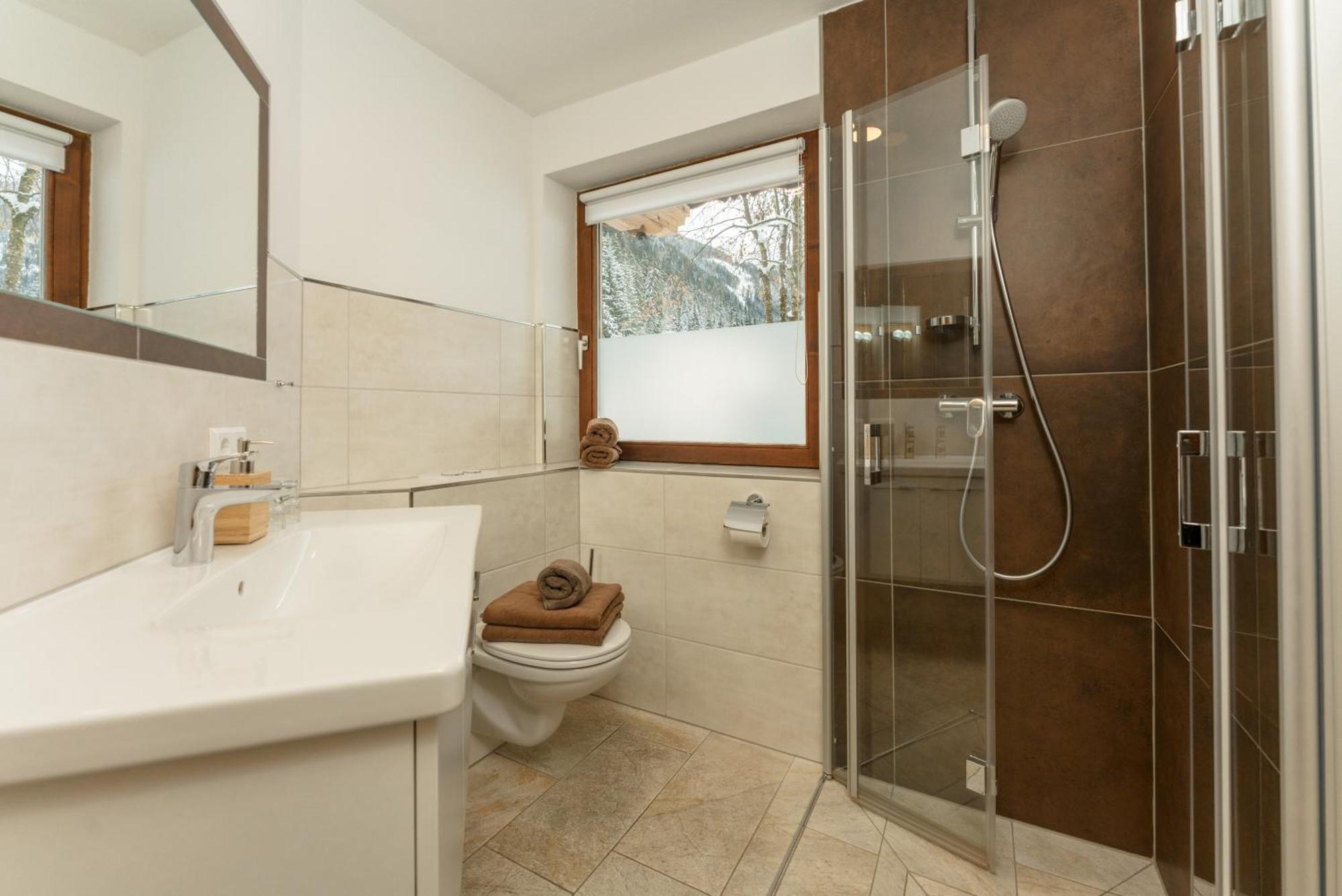 Winklhuette Villa Forstau  Luaran gambar