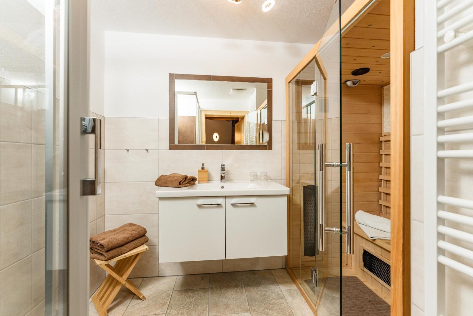 Winklhuette Villa Forstau  Luaran gambar
